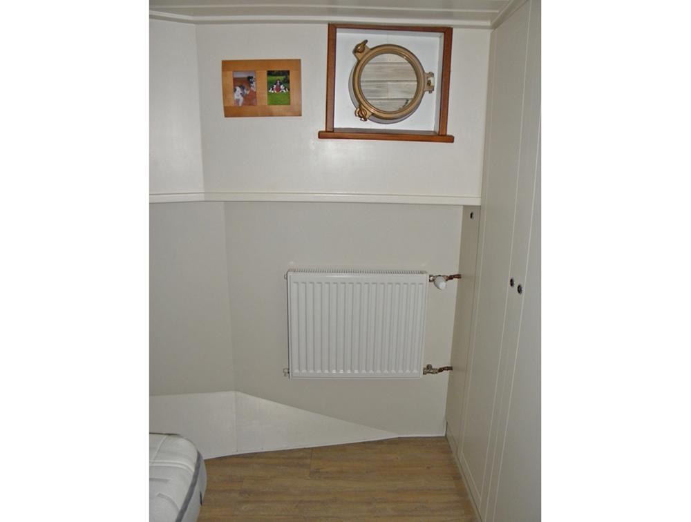 Vorschiff, Innenausstattung